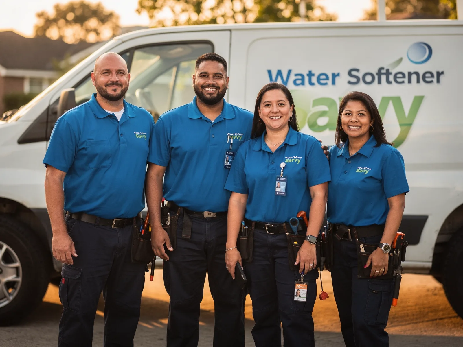 Water Softener Installation company in Central, IN