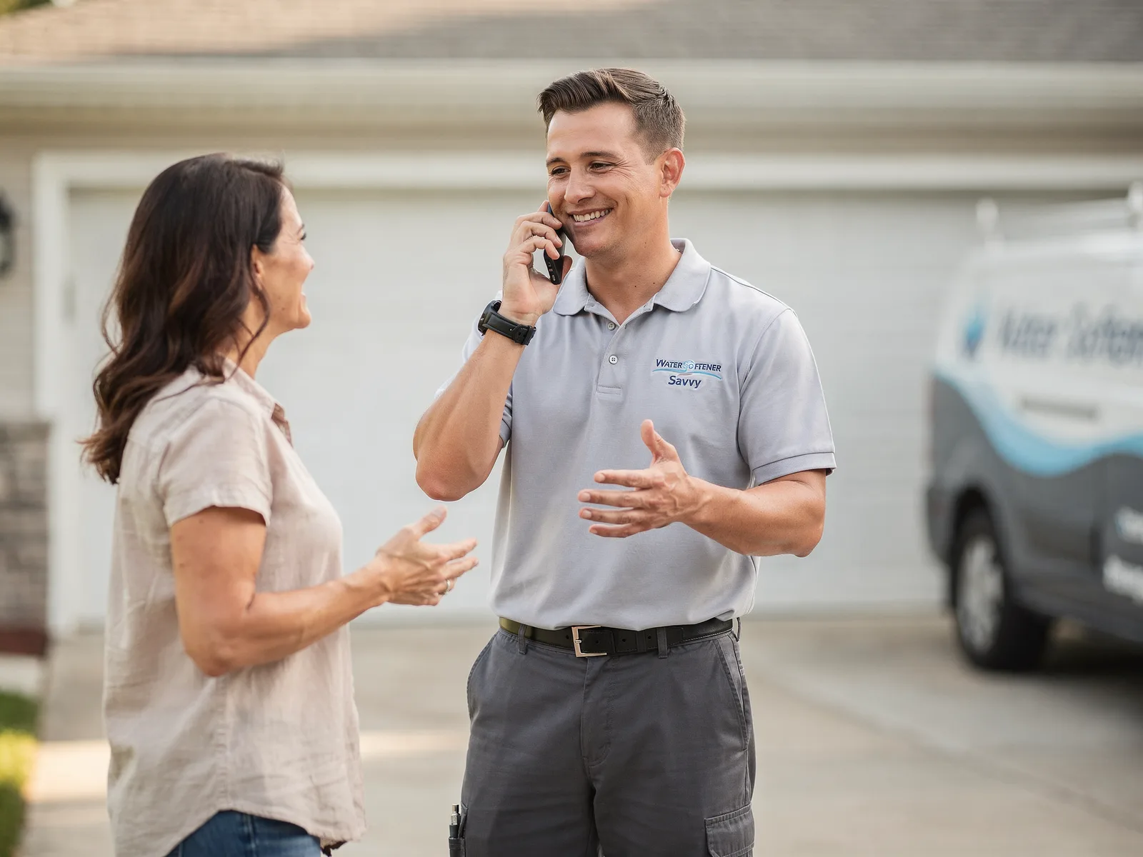 Water Softener Installation Central, IN FAQs